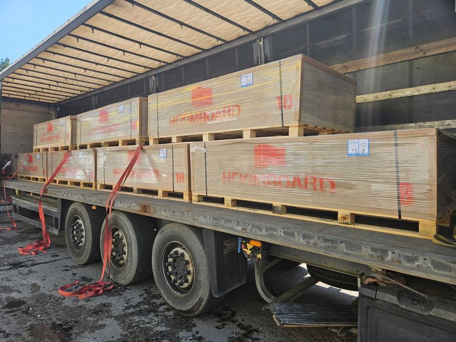 Plăci fibrociment colorat in masă, plăci tehnice & sisteme agrementate