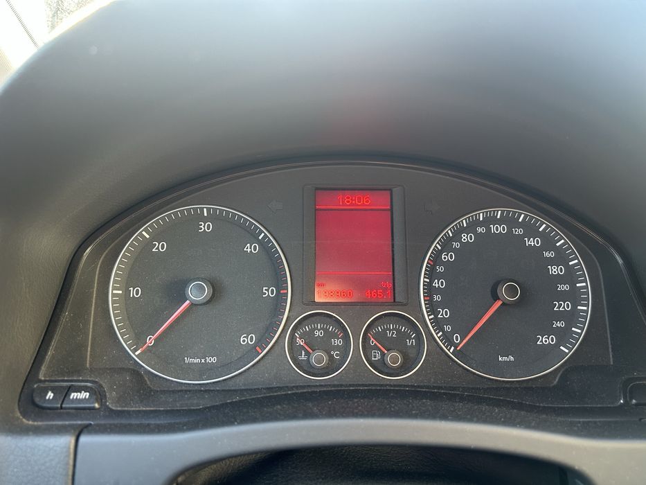 VOLKSWAGEN Golf Plus 2007 — imagine 3