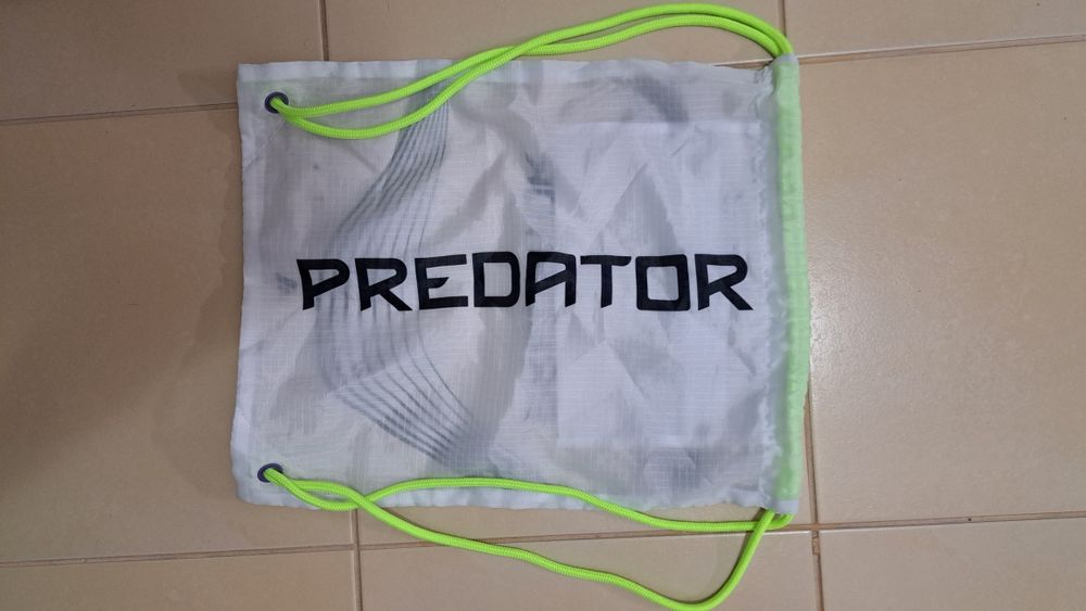 Ghete fotbal-Adidas Predator Elite  FG, marimea 44 2/3