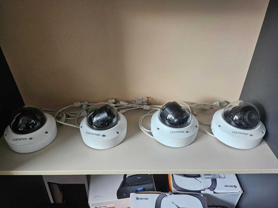 Camere ANAVEO IP Camera DOM375-4b ,2 Mpx !!