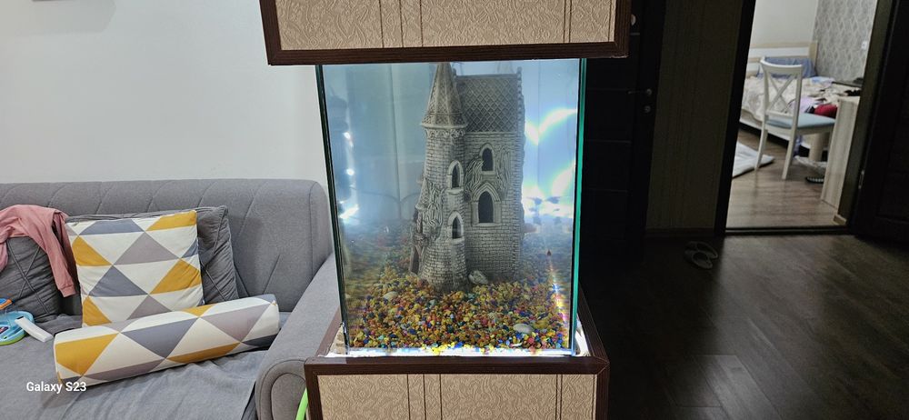 Аквариум 120 литр