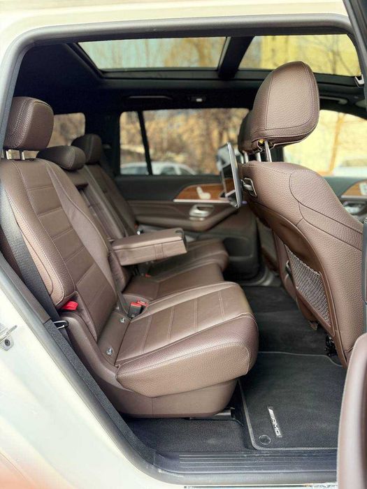 Mercedes-Benz GLS 450