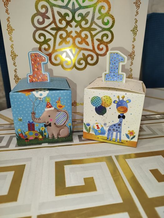 Продам бонбоньерки