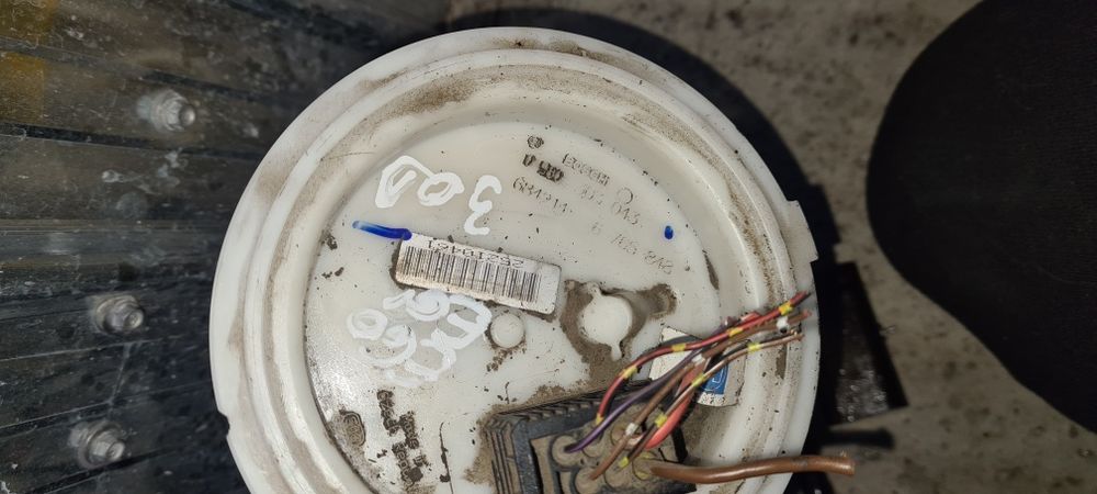 Pompă motorina din rezervor BMW seria 530 ,e60,e61
