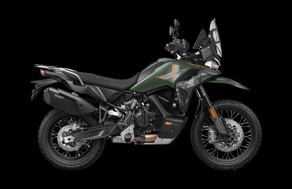 CFMOTO 1000MT-X 2 года гарантии