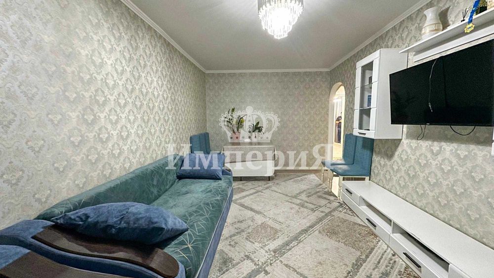 3х ком с ремонтом микр Самал Айгерим Империя