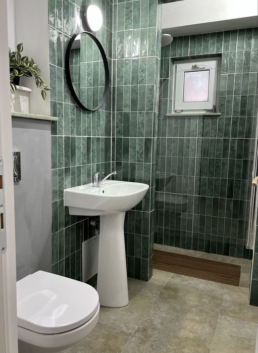 Garsoniera sector 5, centrala proprie