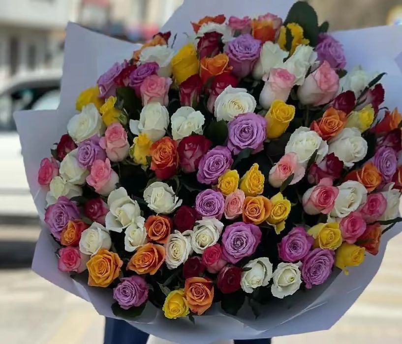 Розы по супер цене от производителя