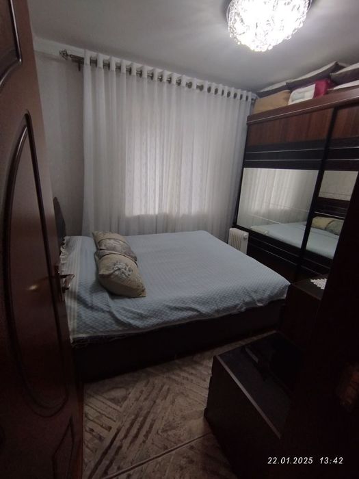 Сотувда 4 хонали квартира, Яшнобод тумани, Паркент кочаси
Яшнобод тума