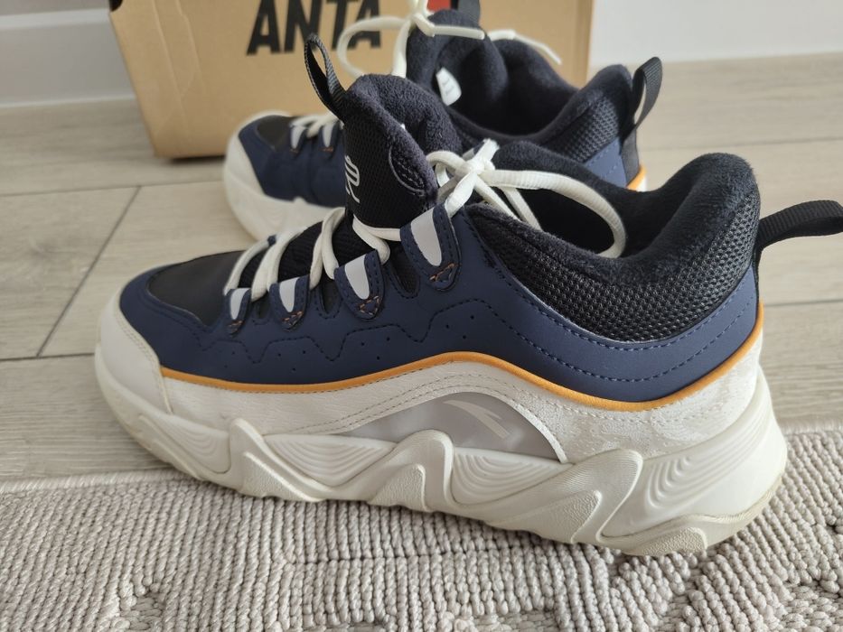 Зимние кроссовки Anta 45