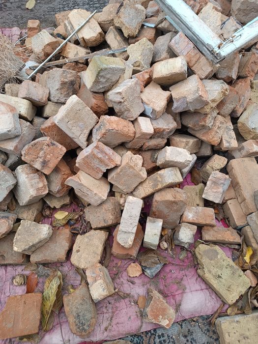 Пишган ғишт Pishgan g‘isht Кирпичи