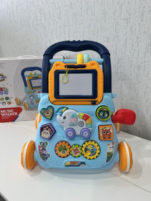 Толокар-ходунок новый