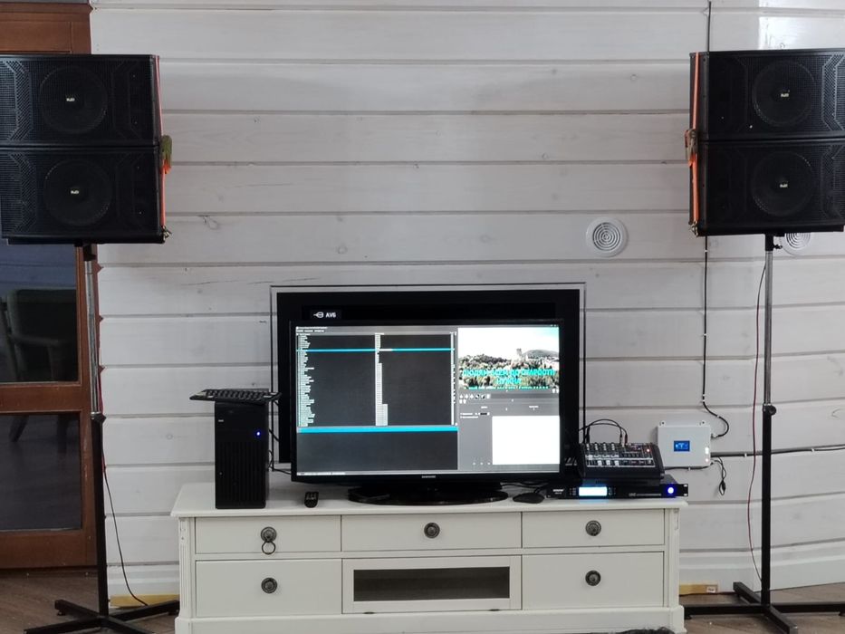 Аренда караоке Алматы