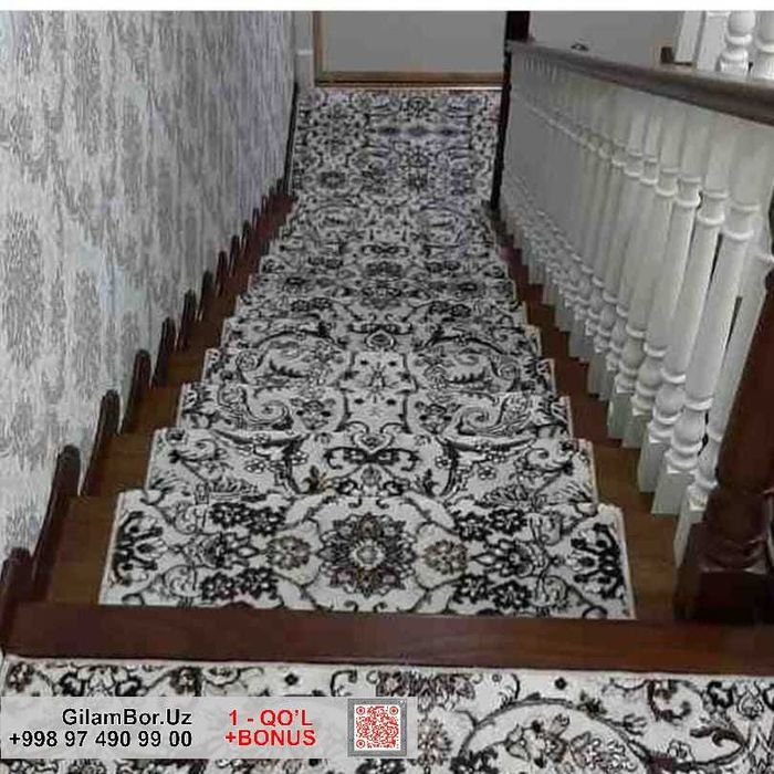 Кавролан Ковры Яшнабад Дорожка Палас Gilam Dorojka Kavrolan