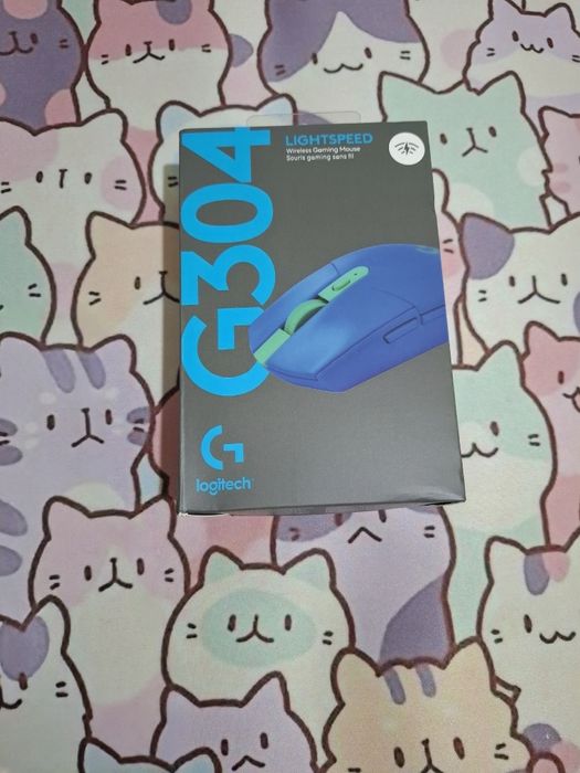 Mouse Logitech G304