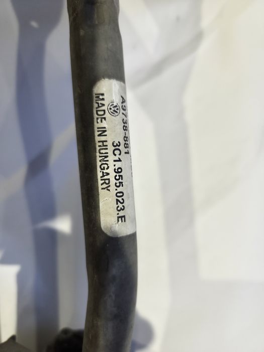 Моторче за чистачки за VW Passat B6  3C1 195 023 E Фолцваген Пасат  Б6