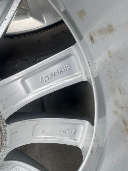 Jante VW R6 R-line (5x112) Passat/Jetta/Touran/Sharan/Caddy/Golf5/6/7