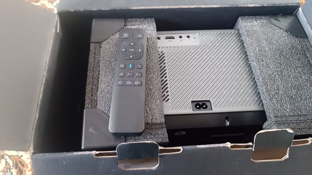 Проектор ThundeaL TD98W