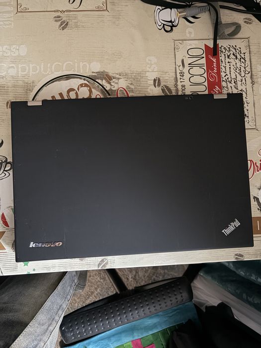 Ноутбук lenovo thinkpad