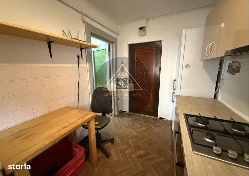 Apartament 2 camere, semi-central Medias