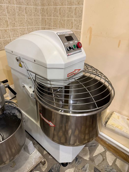 Тестомес 25 кг SXH-50A