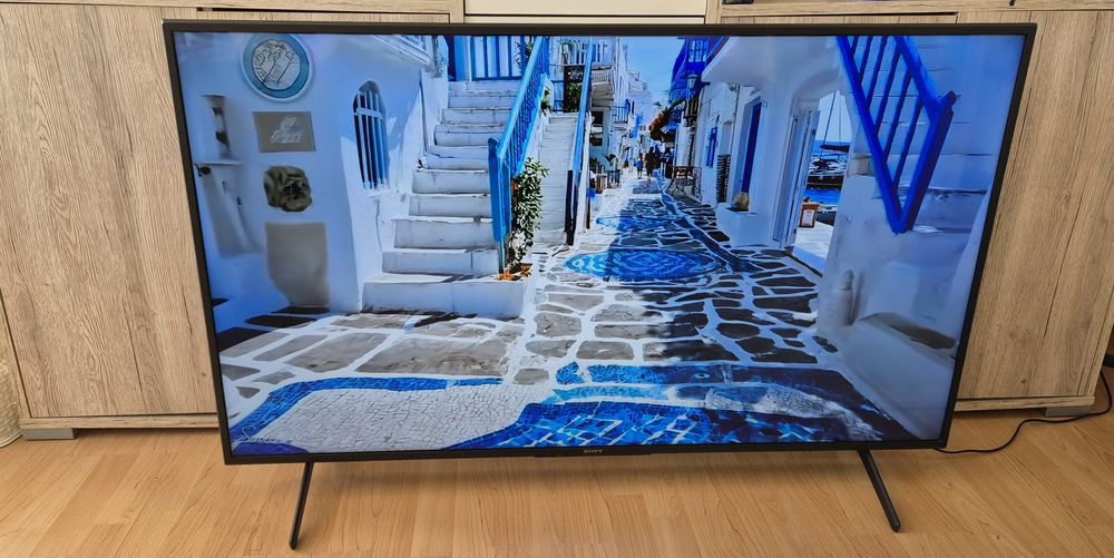 Sony KD-55X80J Google TV, Android, 4K, UltraHD, Smart, WiFi, LED