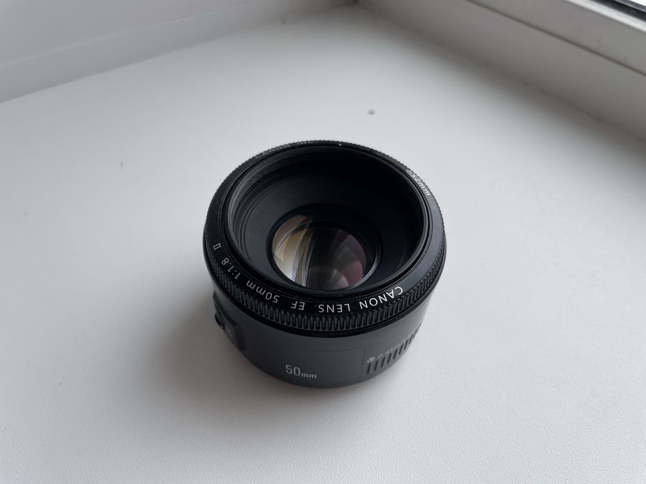 Canon 5D Mark II