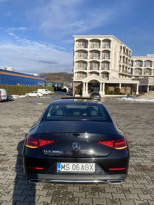 Mercedes cls300d