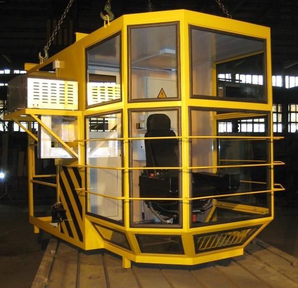 Реконструкция кранов просто