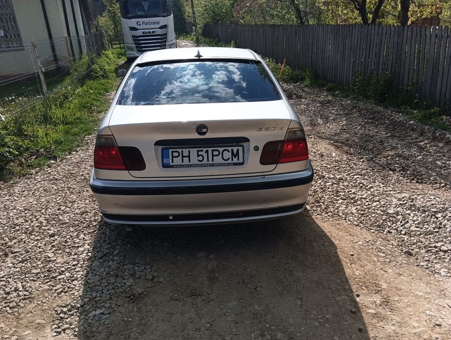 BMW e 46 320D 136 cp