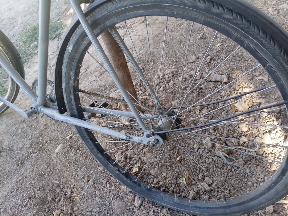 Velosipedlar sotiladi