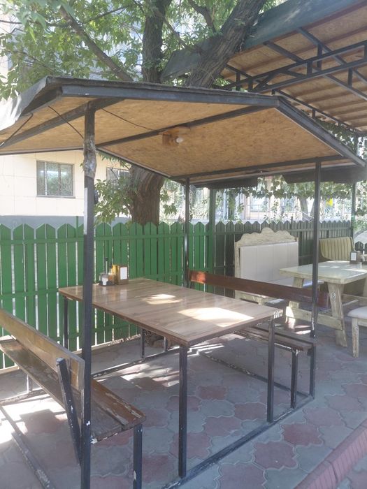 Продам беседки для дома и кафе