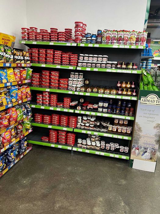 DO'KON UCHUN STELLAJ | Торговые стеллажи в наличии | Стеллаж | Полка