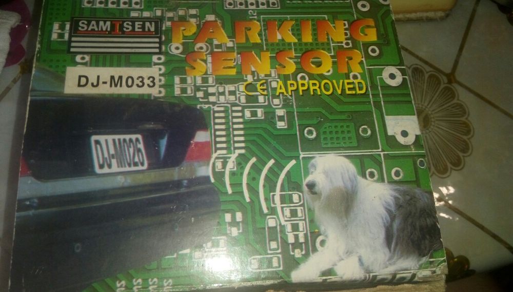 Парктроник Кентау