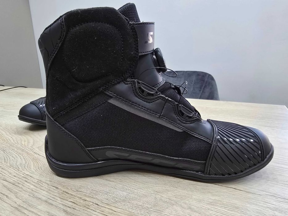 Мото Боти Seca Apex PRO WP BLACK 42