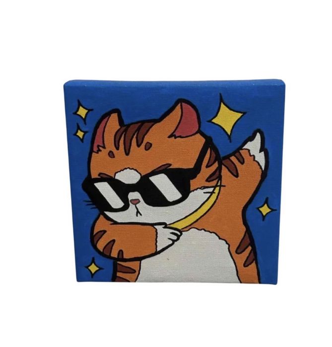 Отдам картину 15х15