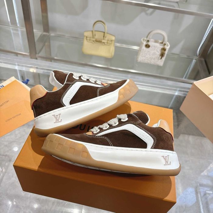 Adidasi Louis Vuitton Tilted Calitate Premium
