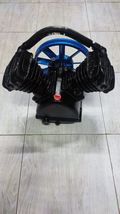 Голова на компресор 0.6