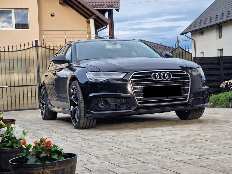 Jante Audi R20 5x112 RS6 RS7 4K Style | A4 A5 A6 A7 A8 Q7 Q5 Q3 (Hybrid Forged)
