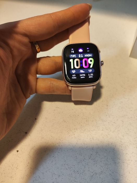 Продам смарт-часы
