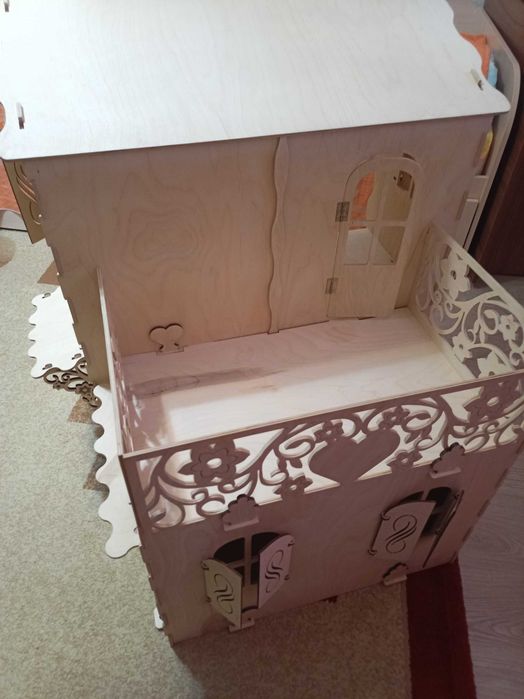 Домик кукольный для Барби