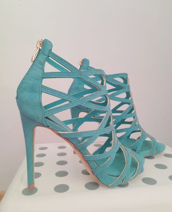 Сандали Gold&Gold