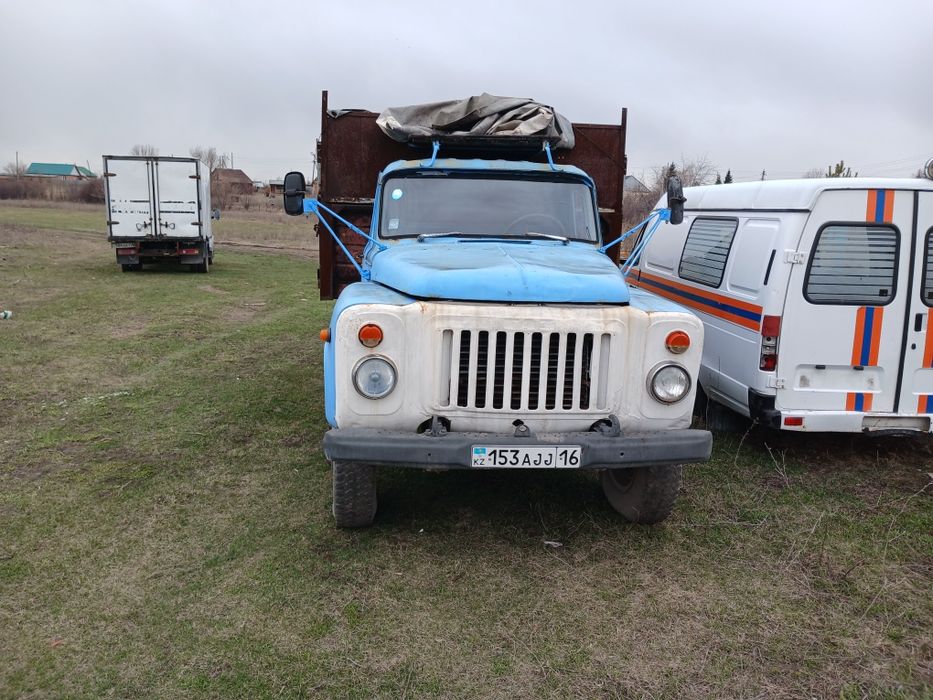 Продам газ 53 самосвал