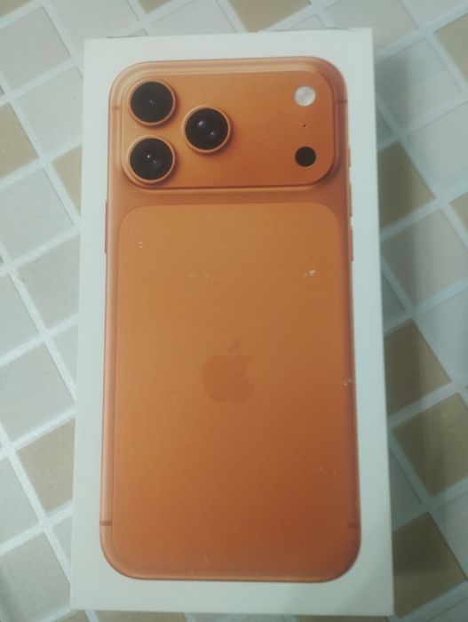 iPhone 17 pro Max 256gb