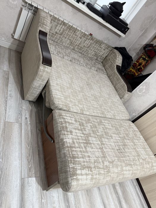 Раскладной диван