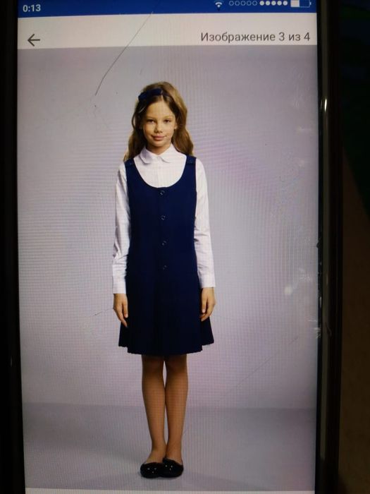 Сарафан для девочек