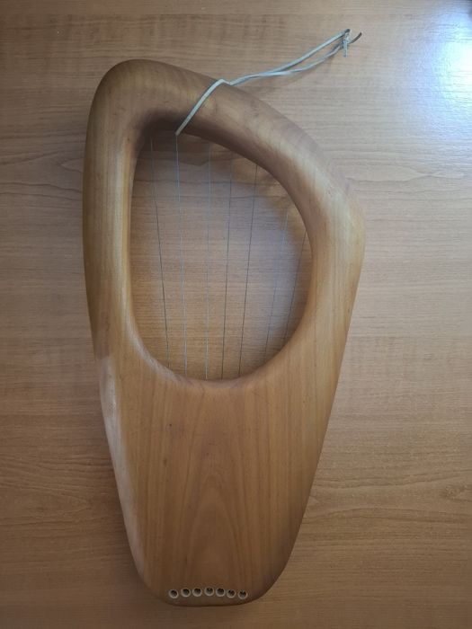 Liră celtică (handmade)