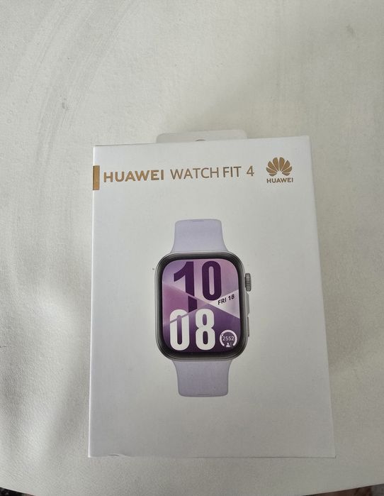 Huawei watch fit 4