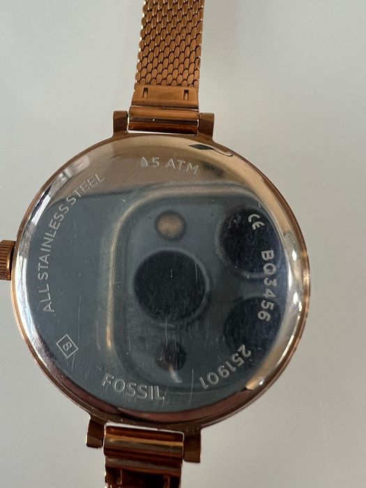 Fossil BQ3456 Amanet BKG