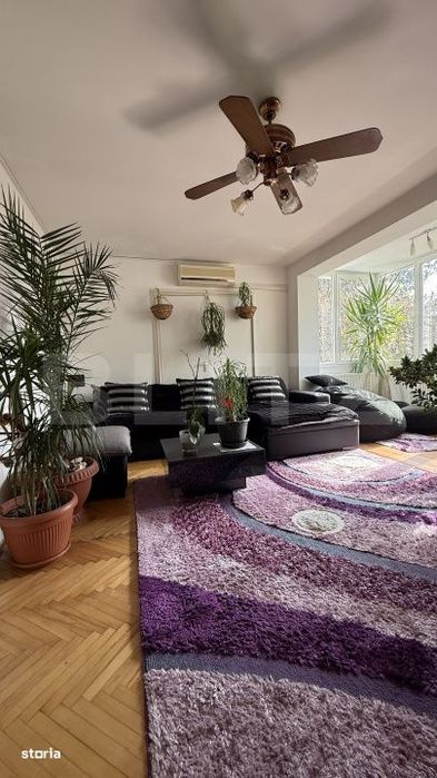 Apartament 3 camere – 65 mp – balcon inchis – zona excelenta!